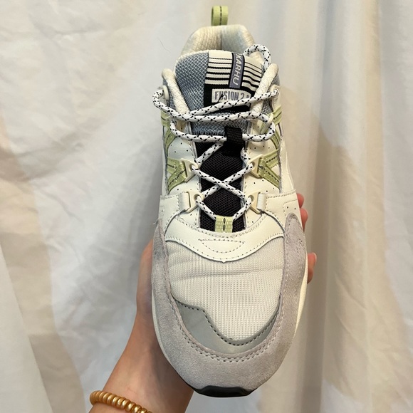 KARHU FUSION 2.0 DAWN BLUE/BUTTERFLY SNEAKER W 9/EU 40.5 - Picture 3 of 4